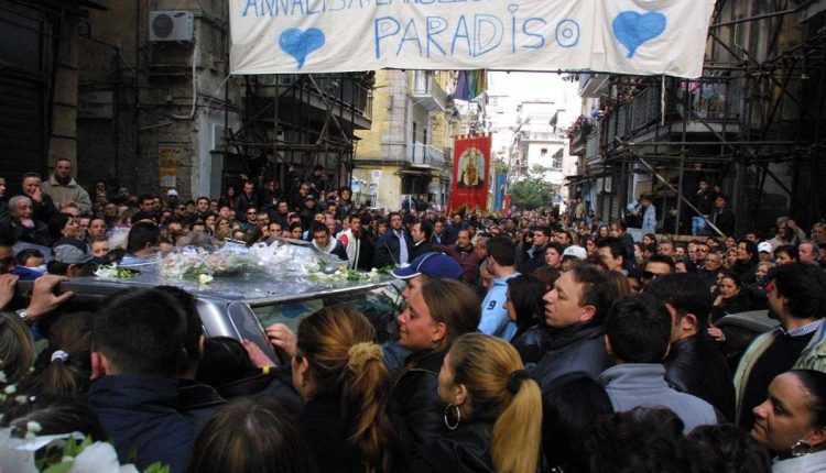 funerali-annalisa-durante