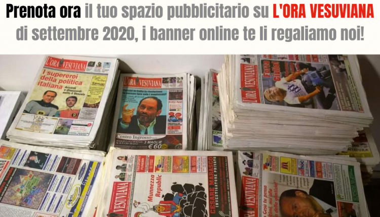 riparti con noi – pubblicità