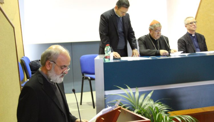 Al via lunedì il grande Forum Missionario: anche il Vescovo Piazza tra i relatori dell’evento in onore di San Vincenzo de’ Paoli