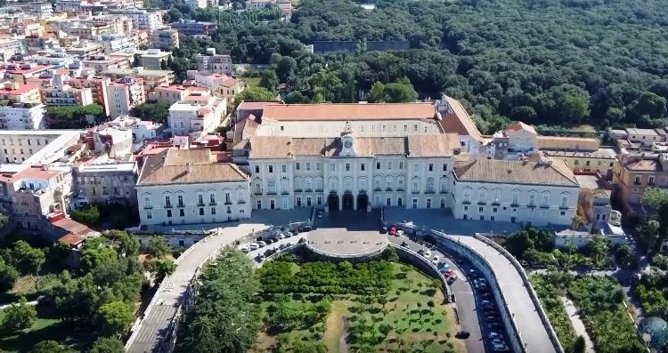 La Reggia di Portici candidata ai Luoghi del Cuore Fai 2020, l’appello di Luca Manzo per votare il sito e sostenere il comitato promotore organizzato da Tonia Ferraro