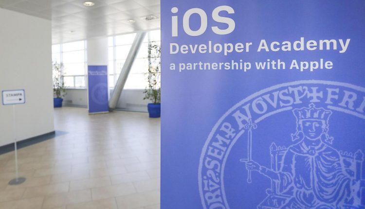 Apple IOS Developer Academy a Napoli