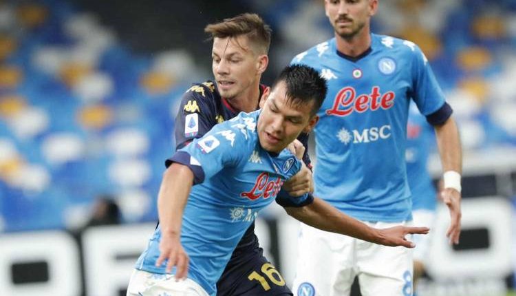 CORONAVIRUS E SERIE A – Genoa choc, 14 positivi al Coronavirus: l’annuncio dopo la partita con il Napoli