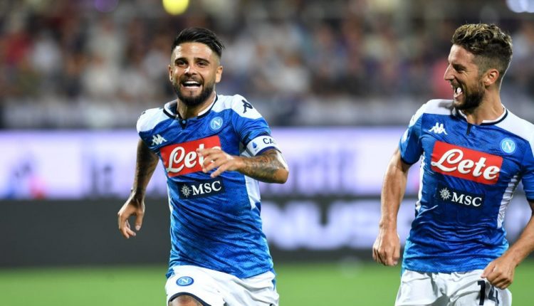 In gol Mertens e Insigne, il Napoli comincia bene a Parma: reti dopo l’ingresso di Osimhen, buona anche la prova di Lozano