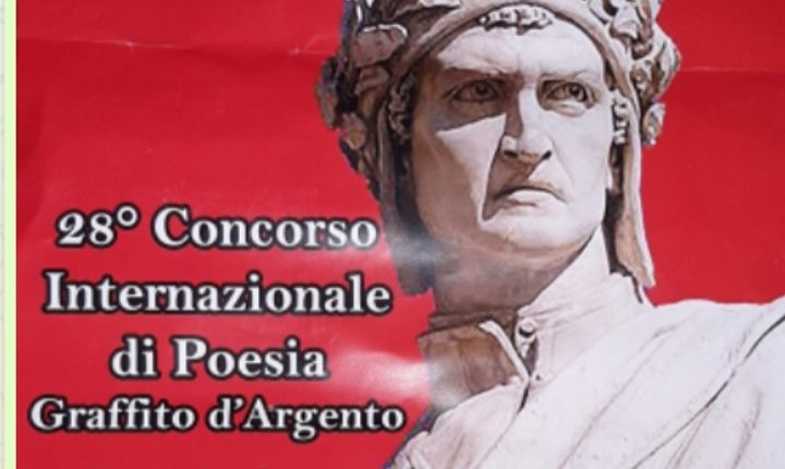 AL via la premiazione della 28 esima edizione del Premio di Poesia Nazionale Graffito d’Argento