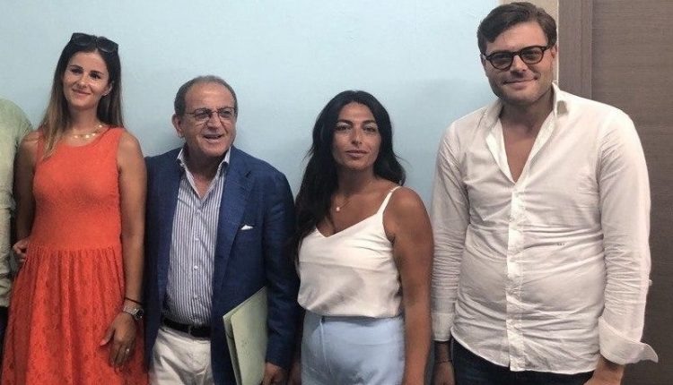 ELEZIONI AMMINISTRATIVE SANT’ANASTASIA 2020 –  Cuore Anastasiano In Veritas: “Discriminazioni non tollerabili”. Rosaria Fornaro e Alfonso Di Fraia 