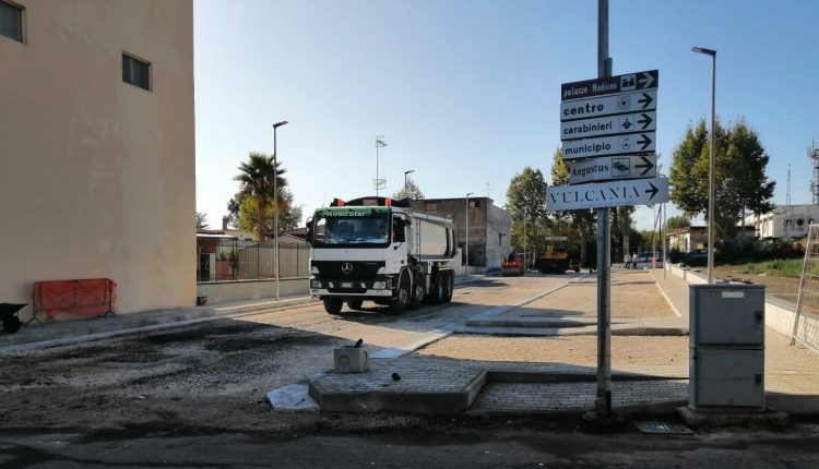 Ottaviano, arriva una strada tutta nuova: “Migliora la viabilità e la vivibilità”