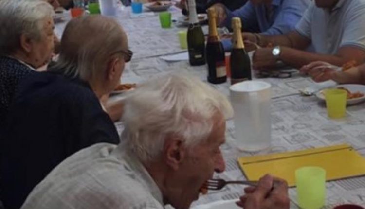 A Portici migliorano le condizioni degli anziani positivi al covid nella casa di riposo. E a pranzo arrivano le sfogliatelle targate la Conchiglia