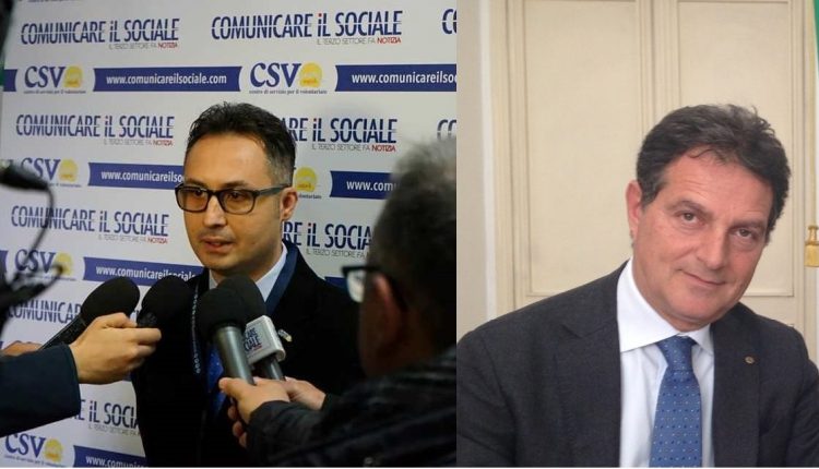 Terzo Settore, commercialisti e CSV Napoli: «Insieme per valorizzare le esperienze locali». Vincenzo Moretta e Nicola Caprio hanno siglato un protocollo d’intesa per sostenere e valorizzare il volontariato