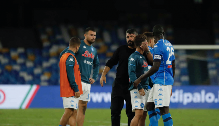 Covid, Juve-Napoli: l’Asl blocca gli azzurri in partenza per Torino, la partita fissata per stasera