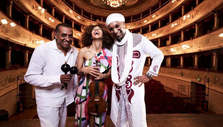 ETHNOS 25- A SAN GIORGIO A CREMANO IN ESCLUSIVA PER L’ITALIA: ANOUAR BRAHEM TRIO E OMAR SOSA, YILIAN CANIZARES E GUSTAVO OVALLES