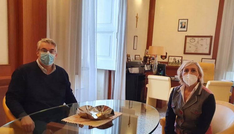 A San Giorgio a Cremano, il sindaco Zinno incontra il Vicequestore Grassi: stretta sulla movida per evitare provvedimenti estremi
