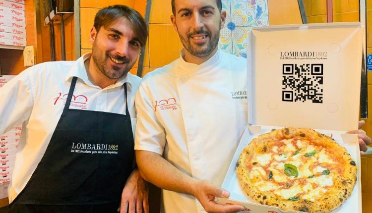 Nasce “Racconta food”: il Qrcode con la voce di pizzaioli e chef che abbatte la distanza tra ristoratori e clienti.