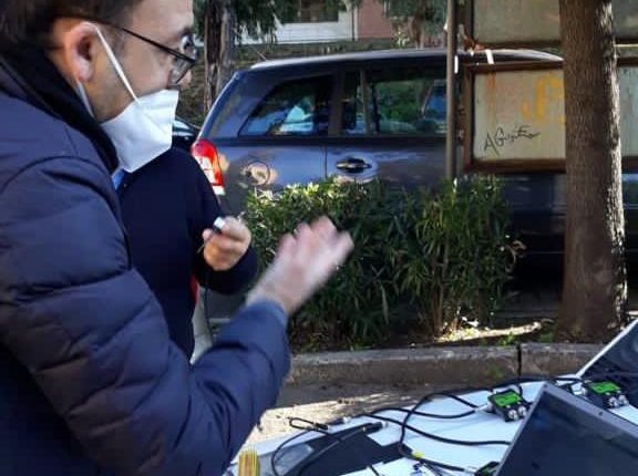 A San Giorgio a cRemano, analisi in 3D sui tronchi degli alberi monumentali per prevenirne la caduta in caso di avversità meteo.  Giorgio Zinno: “Preserviamo il nostro patrimonio”