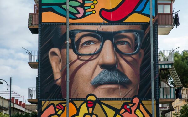 Jorit torna a Napoli Est: tre nuove opere di street art a Barra con Mono Gonzalez e Inti