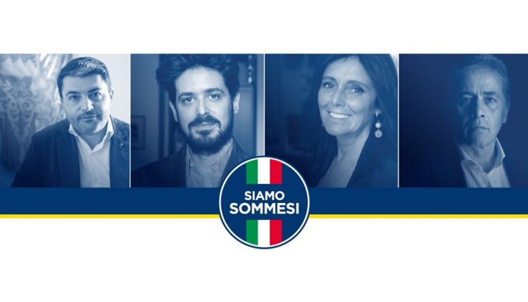 “Parliamone lunedì”, al via il social talk di Siamo Sommesi. in diretta sulla pagina Facebook (https://www.facebook.com/SiamoSommesi) per rispondere alle esigenze dei cittadini di Somma Vesuviana