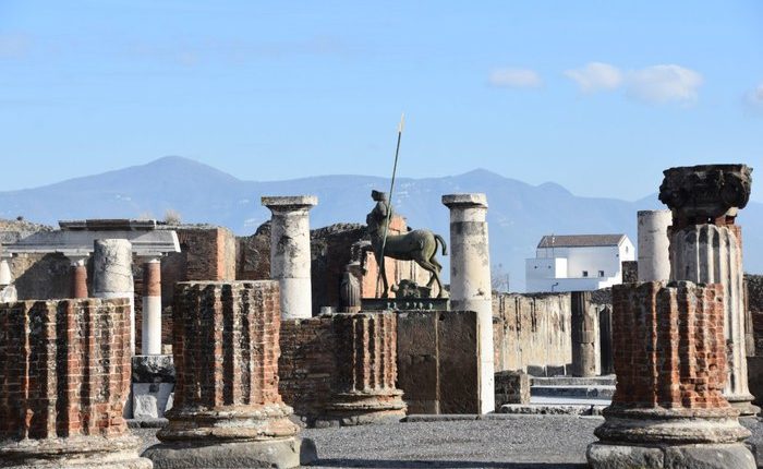 A Pompei visite online sulle note di Ennio Morricone: dal 21 dicembre il portale “Pompei Commitment”