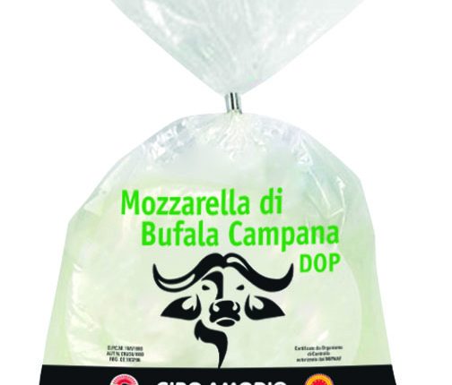 Nasce la Mozzarella di Bufala Campana DOP firmata Ciro Amodio: la perla bianca della Campania realizzata secondo disciplinare