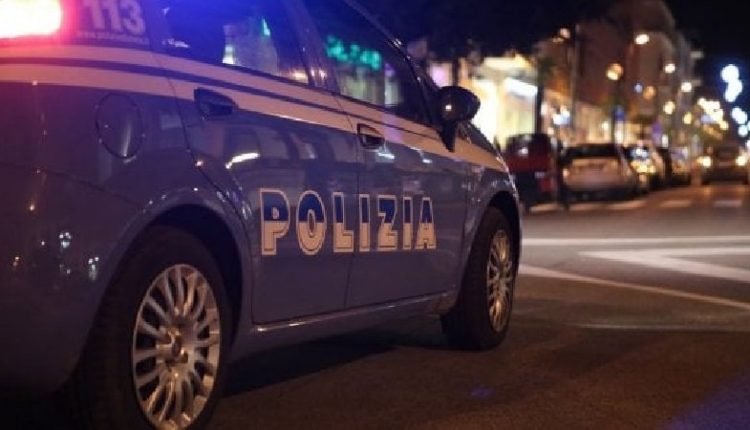 Controllo del territorio a San Giorgio a Cremano: la Polizia di Stato  arresta due pregiudicati che hanno rapinato un minore
