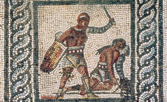 Al MANN aspettando i Gladiatori l’anteprima è digitale: da oggi parte racconto sulle piattaforme