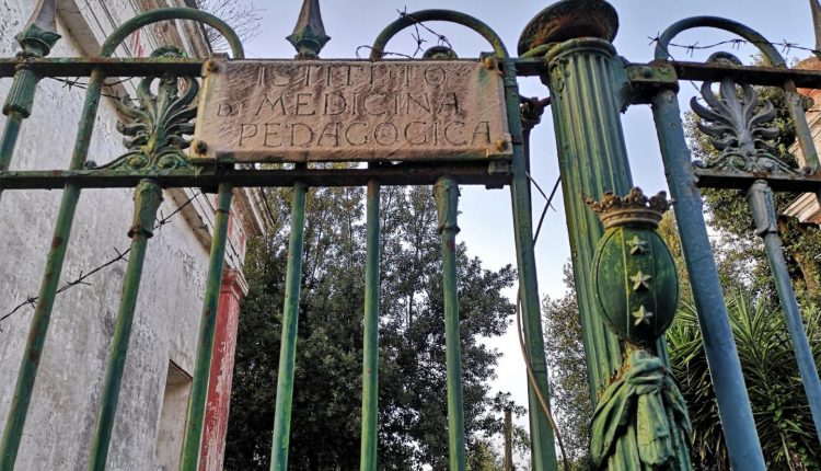 Nonostante il comitato, Città Metropolitana rimette in vendita Villa Tropeano. Il prossimo 6 marzo una manifestazione fuori i cancelli della storica clinica