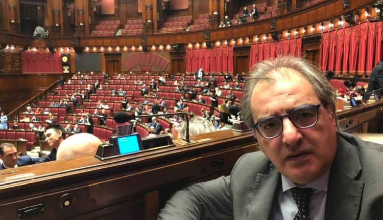 Alta Velocità da Salerno a Reggio Calabria, interrogazione dell’onorevole Gigi Casciello (Forza Italia) al ministro Giovannini: “Sarebbe sconcertante tagliare fuori un territorio di 150 chilometri”