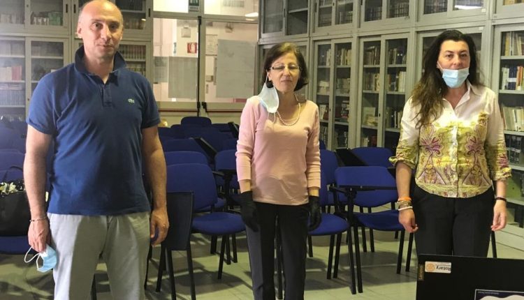 Didattica innovativa al Liceo di Somma: ecco il video su YouTube