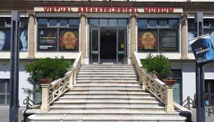 Ennesimo tentativo di furto al Museo Archeologico Virtuale di Ercolano, la denuncia del sindaco Ciro Bonajuto
