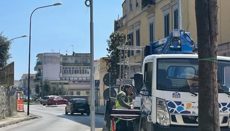 In arrivo a Portici nuove telecamere “catturatarga” e un nuovissimo sistema di videosorveglianza centralizzata che collega Polizia, Carabinieri e Guardia di Finanza