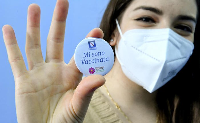Vaccini:dosi studenti Medicina,e tornano in corsia