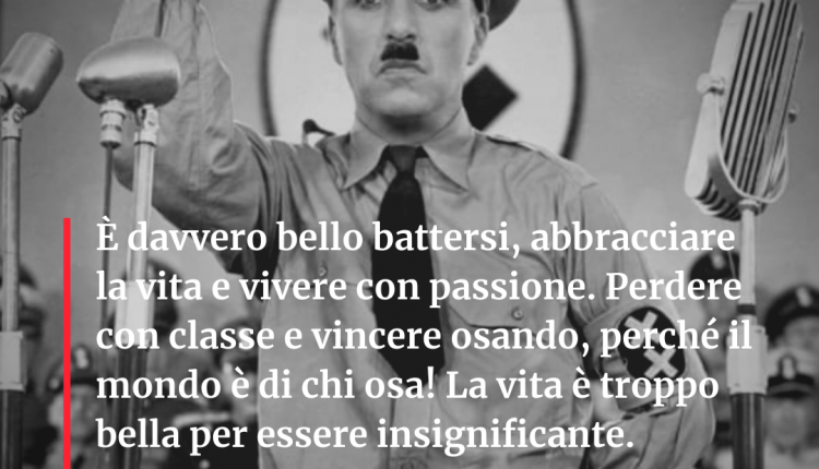 Charlie Chaplin