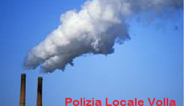 Non solo covid , a Volla disposti anche controlli ambientali da parte della polizia locale