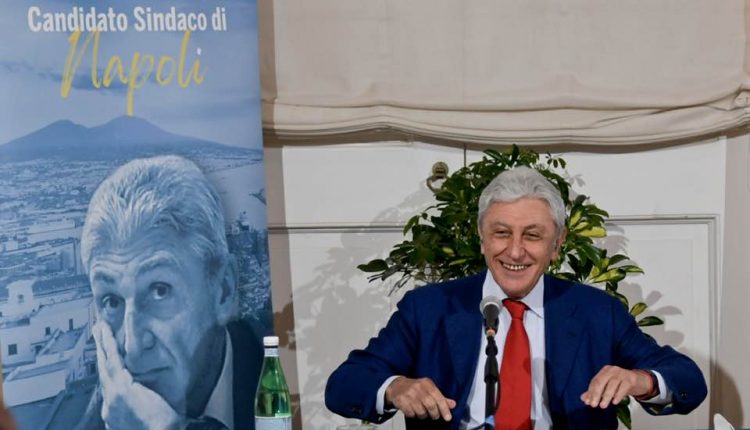 Verso le Comunali a Napoli – Antonio Bassolino “Strada in salita ma posso farcela”