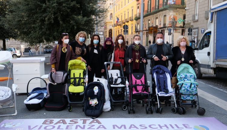 Violenza sulle donne, prime consegne di culle e passeggini per casa d’accoglienza “Casa Fiorinda”: cooperative, associazioni e privati assieme per mamme e bambini