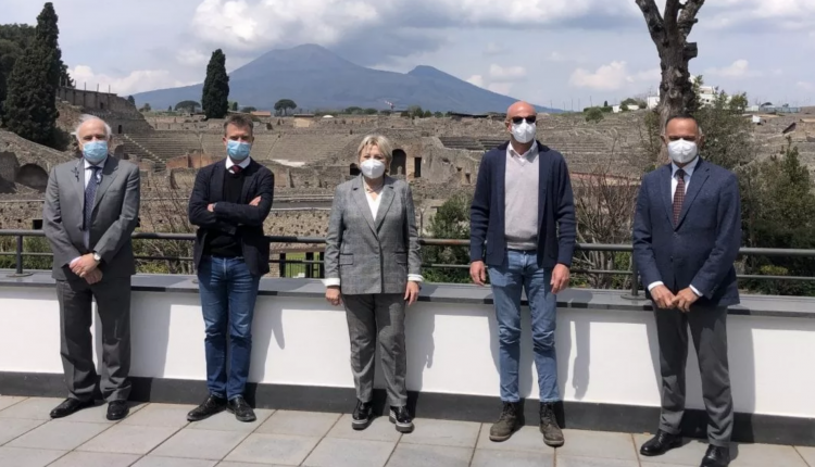 Ecco il “Laboratorio per il paesaggio vesuviano” – Pompei ed Ercolano, patto per le scuole tra didattica e laboratori con i Parchi Archeologici