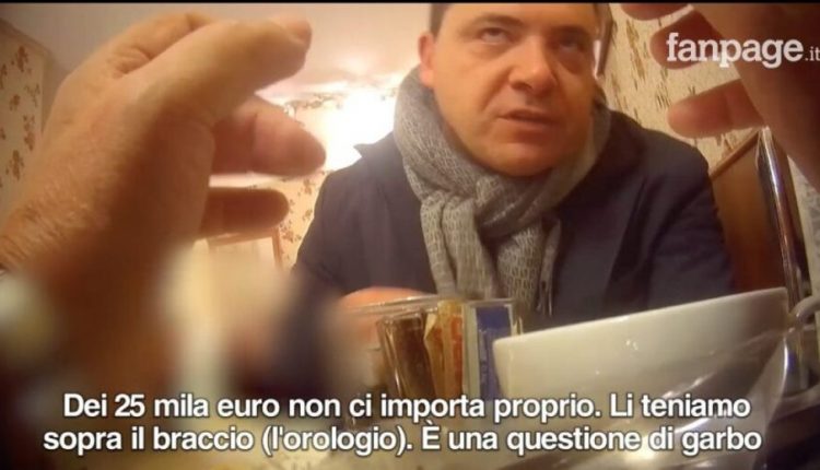 La Guardia di Finanza arresta Rory Oliviero: era in possesso di una pistola, coltelli, assegni e soldi in contanti