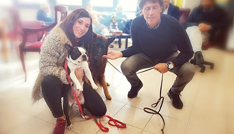 Domani sarà inaugurata a Portici la prima area dog comunale: in via De Lauzieres nei pressi della rotonda dell’Autostrada