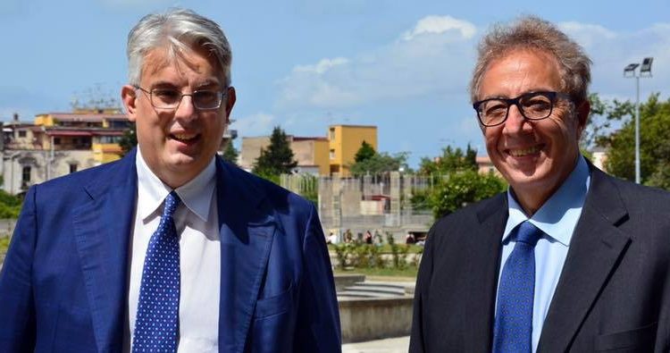 Il Prefetto di Napoli in visita a San Giorgio a Cremano. Sicurezza, riutilizzo dei beni confiscati, gestione della pandemia e cultura al centro dell’incontro