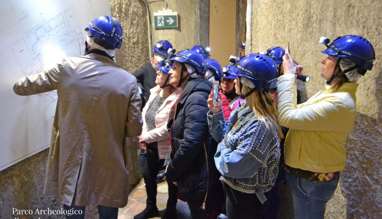 Riparte venerdì 14 maggio “Close up cantieri” al Parco Archeologico di Ercolano