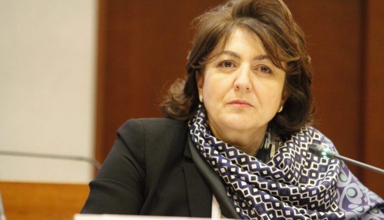 RICORDANDO ANNABELLA COZZOLINO – Ministra e vice presidente della Regione per la presentazione del centro antiviolenza di Ercolano