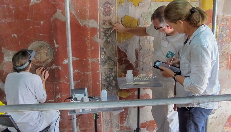 L’Herculaneum Conservation Project compie 20 anni, Franceschini: “Un’eccellenza del mecenatismo culturale”