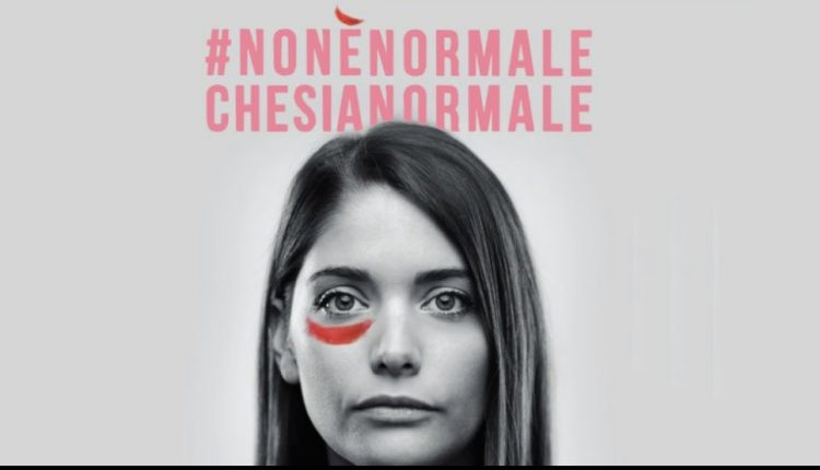 ‘Questo non è amore’, parte la campagna contro la violenza sulle donne della Regione Campania
