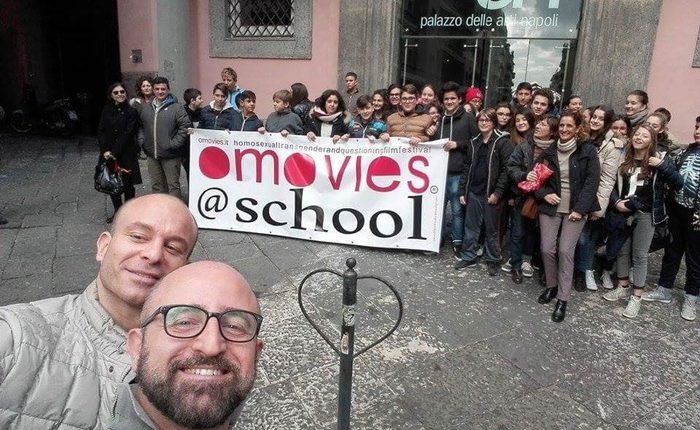 Il Cinema sociale – Nasce Omovies@School festival contro le discriminazioni