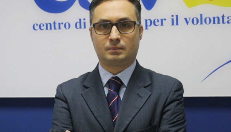 presidente Nicola Caprio