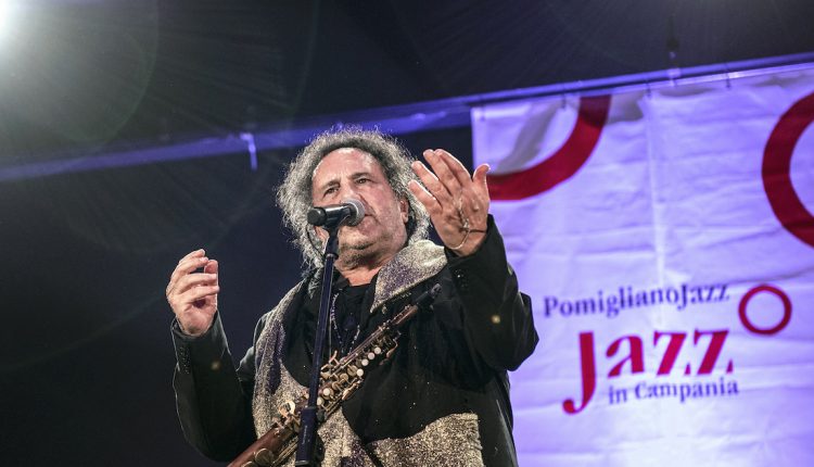 Enzo Avitabile ONJ_ph©Titti Fabozzi