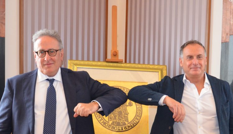 Federico II e Oracle Italia firmano un accordo di collaborazione per promuovere la digitalizzazione virtuosa delle imprese italiane
