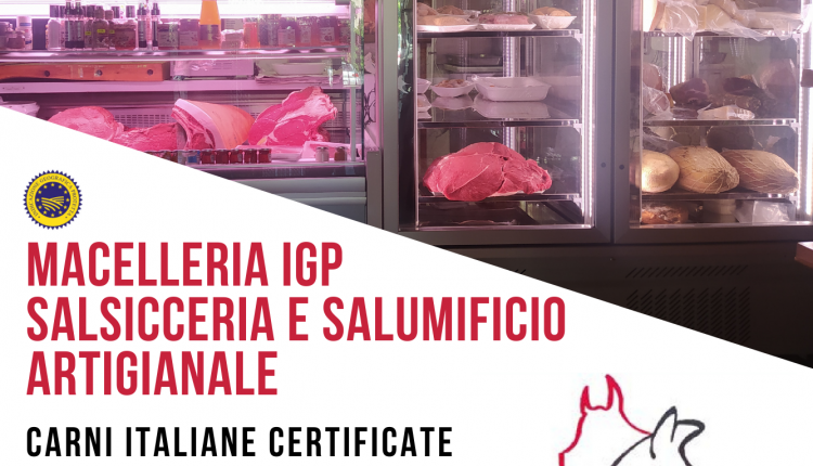 MACELLERIA IGP salsicceria e SALUMIFICIO ARTIGIANALE