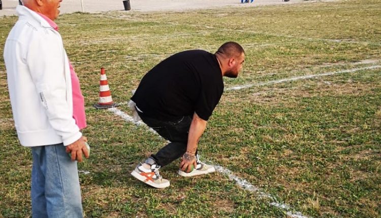 Pollena Trocchia col Napoli Club e l’associazione Graffito D’Argento diventa capitale vesuviana di bocce: domenica le finalissime