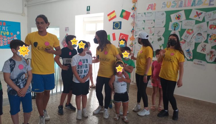 È cominciata la Summer School “Edu. Co.” con i primi 64 bambini