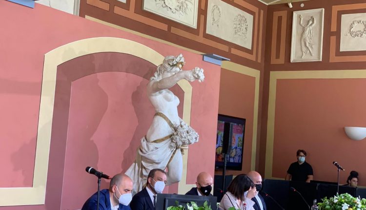 VETRINA TOSCANA A ERUZIONI DEL GUSTO: CAMPANIA E TOSCANA INSIEME PER IL TURISMO ENOGASTRONOMICO. A FIRENZE L’EVENTO DI PRESENTAZIONE