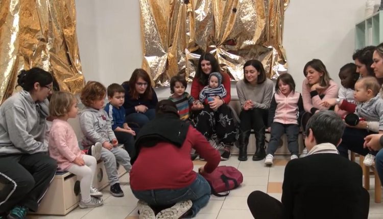 ESCE IL DOCUMENTARIO “FARSI COMUNITA’ EDUCANTI”, UN RACCONTO CORALE CONTRO LA POVERTA’ EDUCATIVA. DA NAPOLI, PALERMO, REGGIO EMILIA E TERAMO CHE CONCLUDE IL PROGETTO FA.C.E.